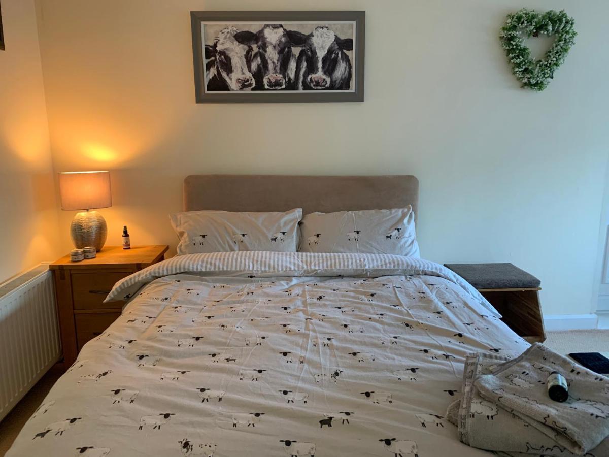 Apartament Counting Sheep Great Longstone Zewnętrze zdjęcie