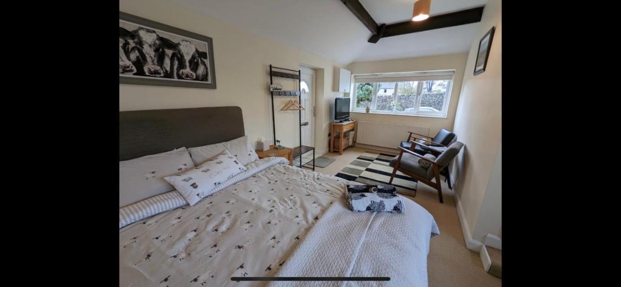 Apartament Counting Sheep Great Longstone Zewnętrze zdjęcie